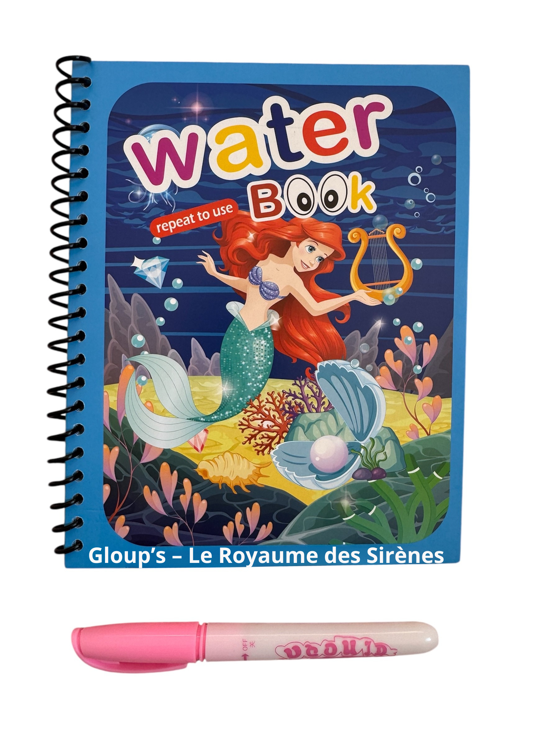 Gloup's - Collection Complète