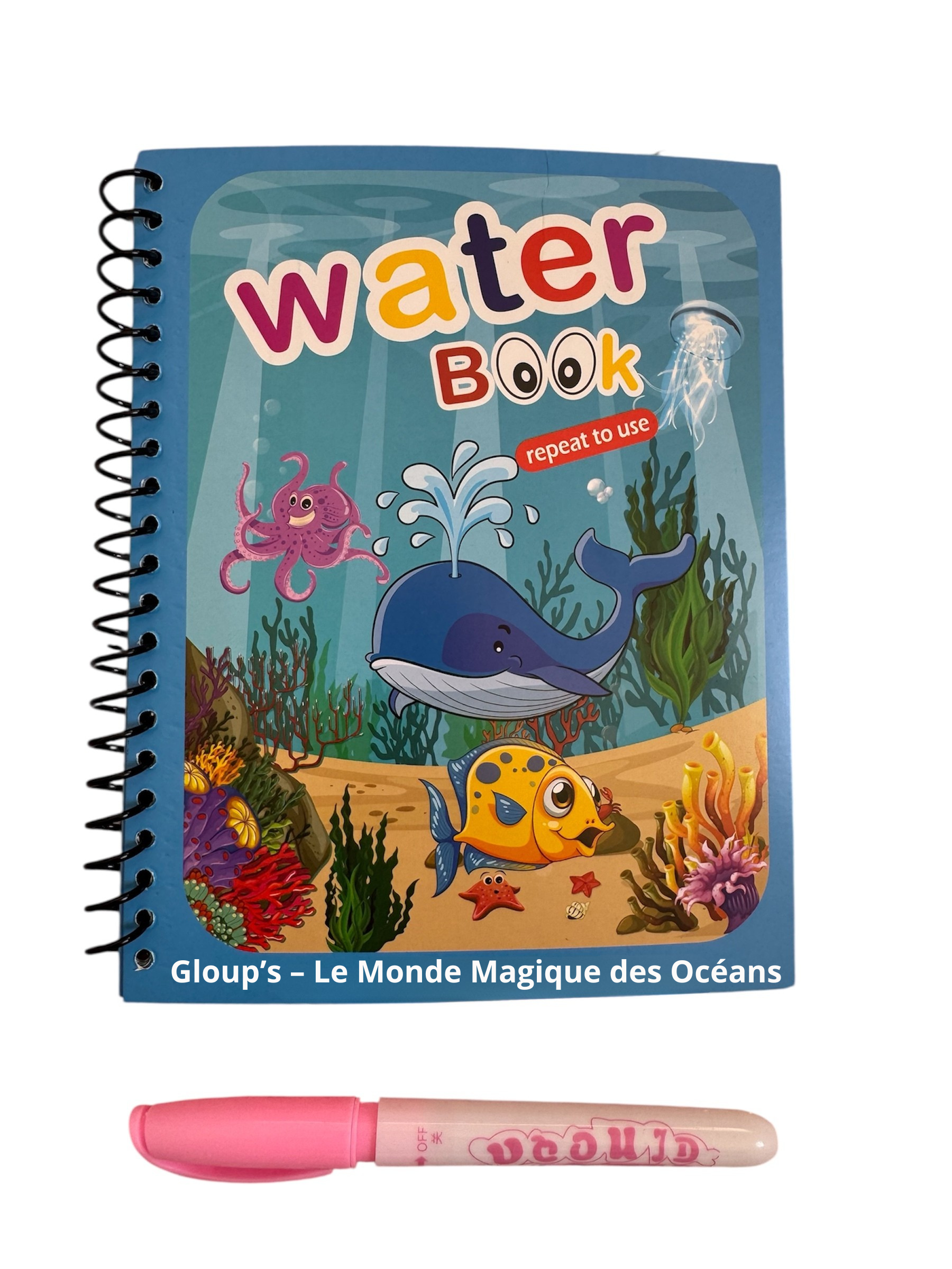 Gloup's - Collection Complète